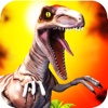 3D Dino Raptor Race For Cool Kids PRO - Carnivores Hunter Dinosaur Game