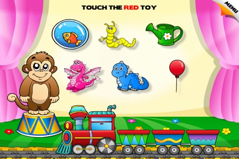 123 Toddler games for 3+ years screenshot 2