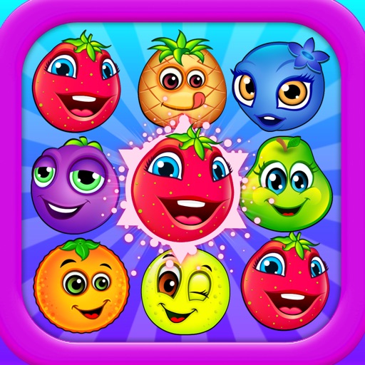 Frenzy Fruits Premium iOS App