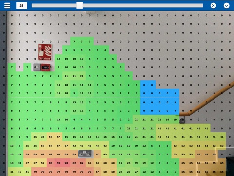 Moisture Map MEP screenshot 3