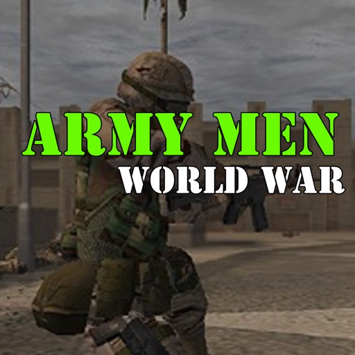 Army Men: World War iOS App