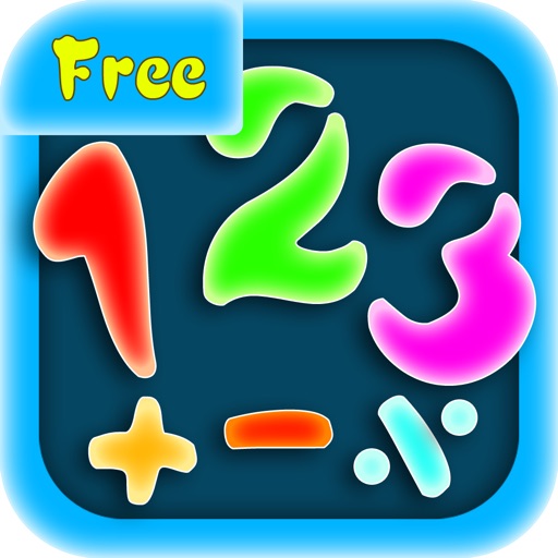 Sky Mathematics Game : Kids Game : Education icon