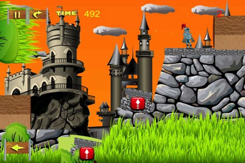 Knights and Dragons of the Camelot Kingdom screenshot 3