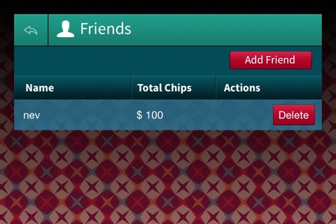 Manila Poker screenshot 3