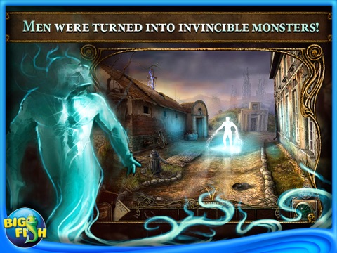 The Agency of Anomalies: Mystic Hospital HD - A Hidden Object Adventure screenshot 3