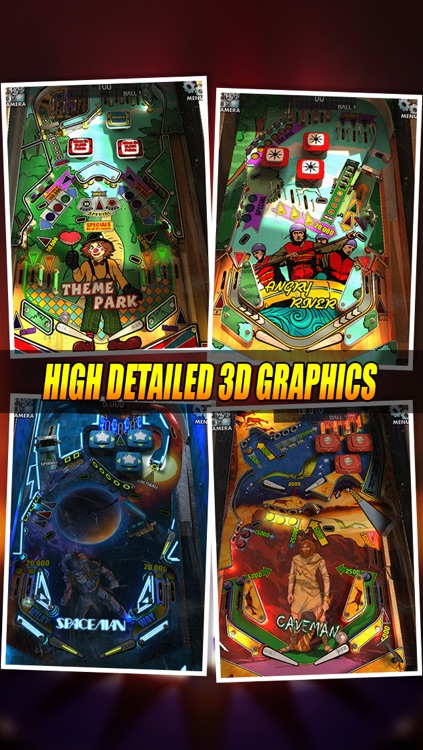 Age of Pinballs Pro screenshot-3