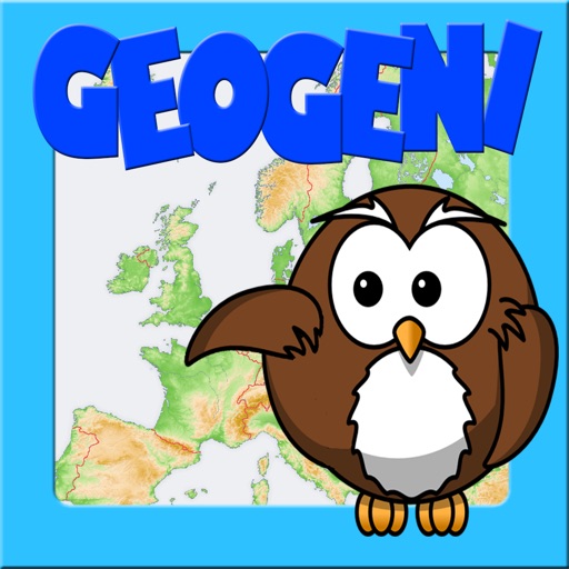 GeoGeni iOS App