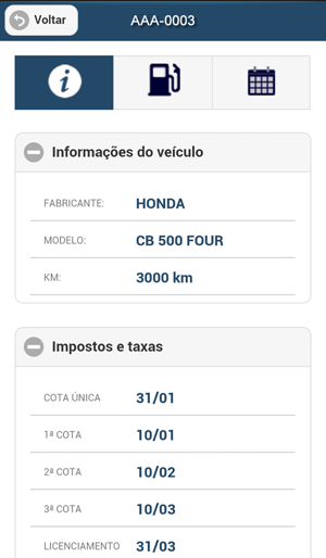 Diário do Carro(圖3)-速報App