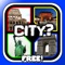 Word Search Puzzle - Test your IQ and Guess the City FREE