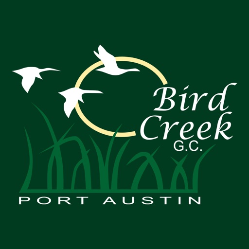 Bird Creek Golf icon