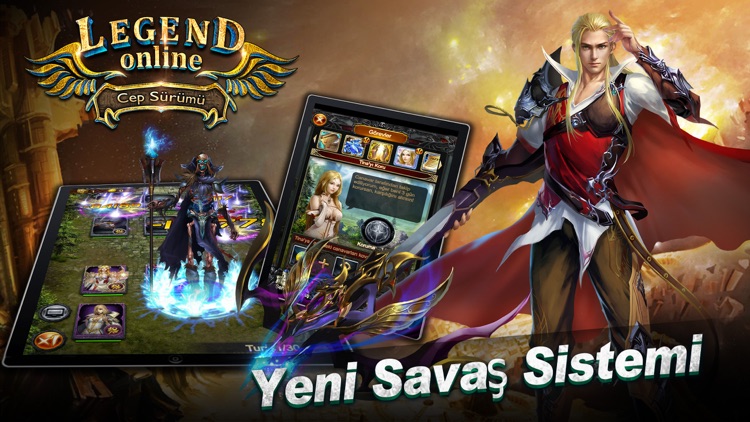 Legend Online (Türkçe)