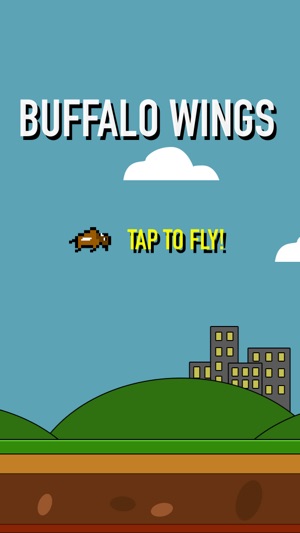 Buffalo Wings!(圖1)-速報App