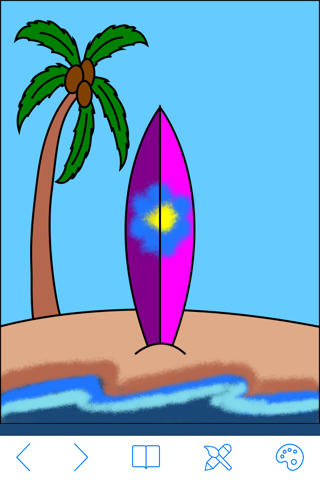 Coloring Book Free screenshot 3