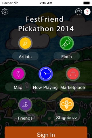 Pickathon Music Festival 2014 screenshot 3
