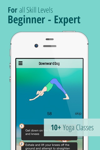xFit Yoga – Daily Oriental Yoga for Relaxation, Strength and Flexibility screenshot 2