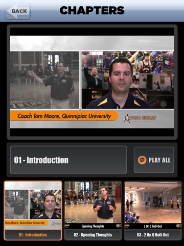 Intense Full Court Drills - With Coach Coach Tom Moore - Full Court Basketball Training Instruction - XL screenshot 2