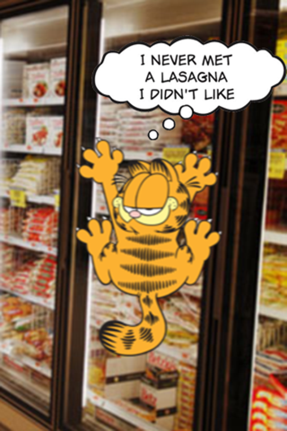 Garfield Snaps screenshot 2