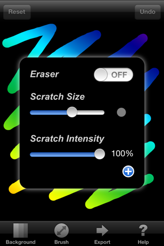 Magic Scratchpad screenshot 2