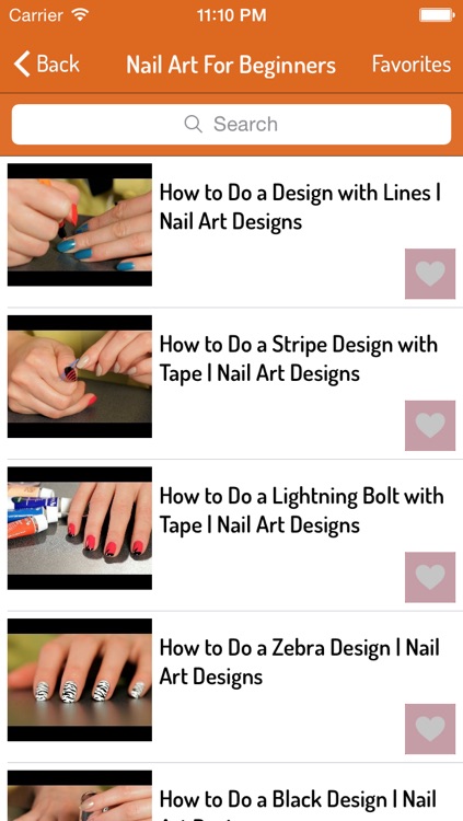 Nail Art - How To Do Cute Nails