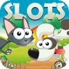 Adorable Pet Casino 777 Slots with Poker, Blackjack and more