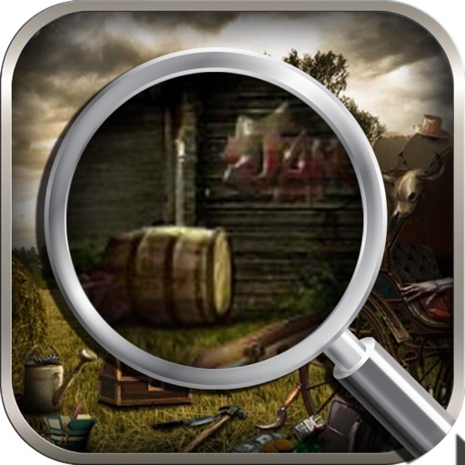 Hidden Objects Unknown Land Icon