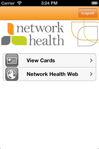 Network Health ID Card screenshot 2