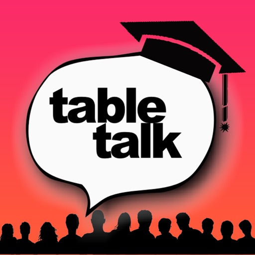 Table Talk for Students Icon