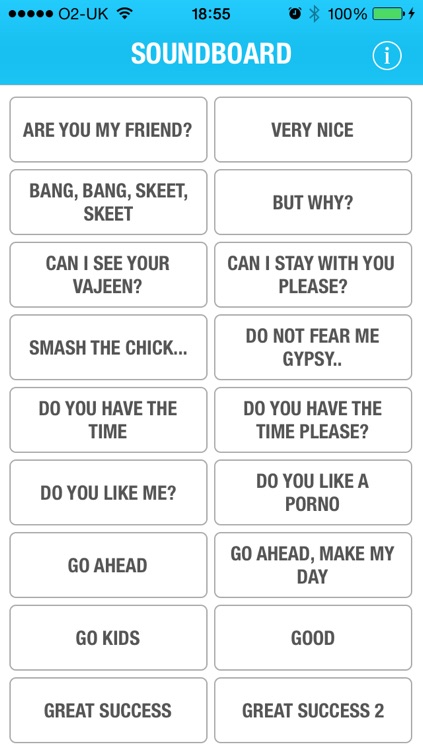 Yakshemash - Soundboard & Ringtones
