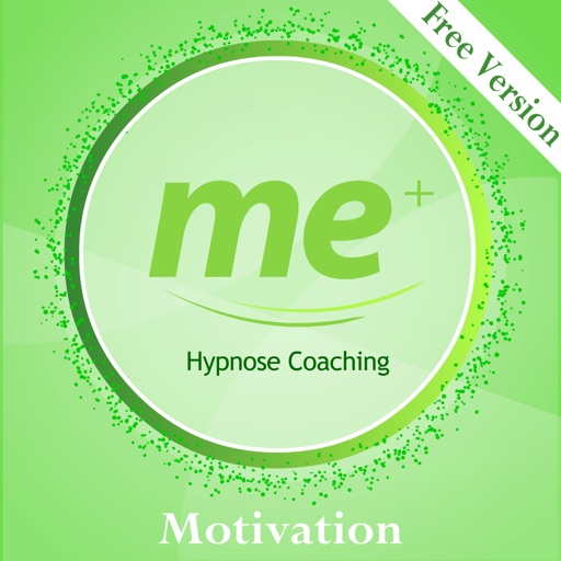 MePlus Motivationsschub Hypnose iOS App