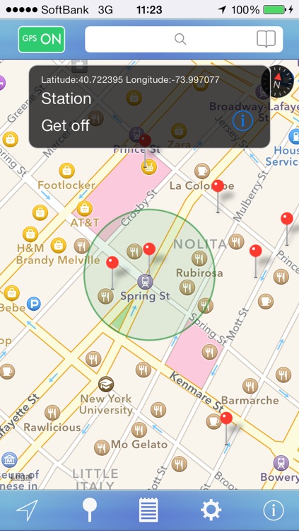 GPS-R