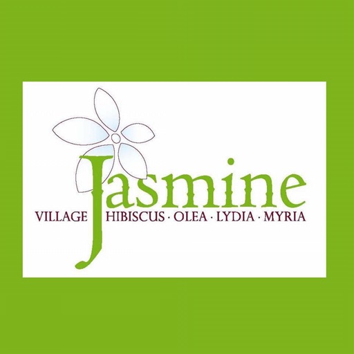 Jasmine hotel icon