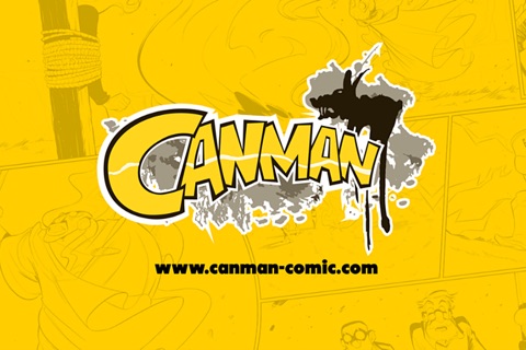Canman City Hero screenshot 2