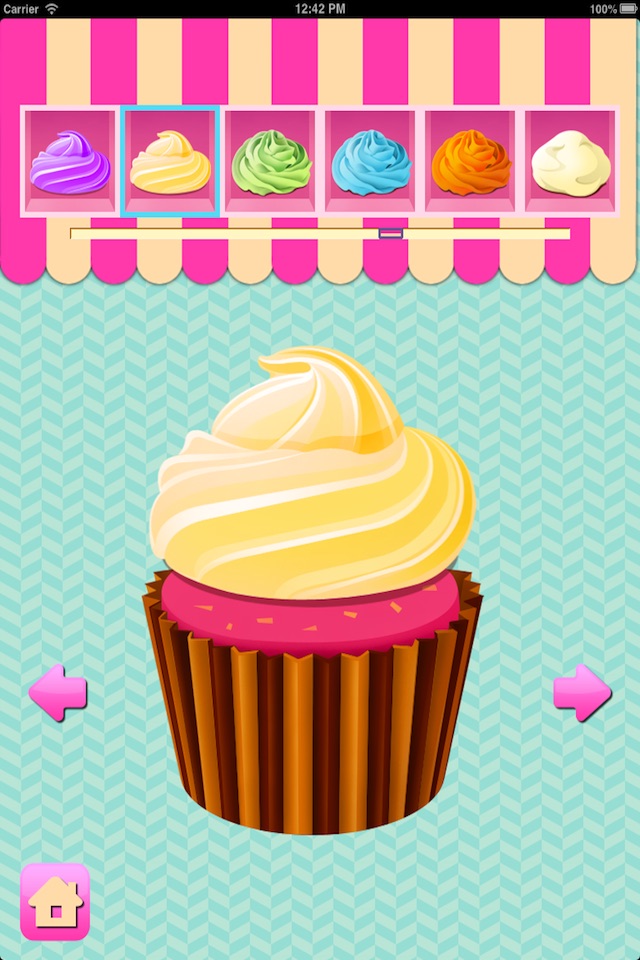 Cooking Boss : Fun Free Cupcake Maker screenshot 3
