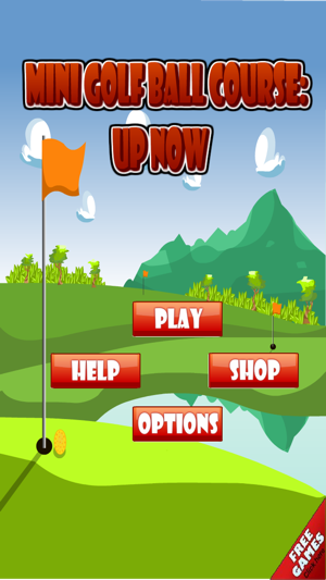 Mini Golf Ball Course: Speed Up Now(圖1)-速報App