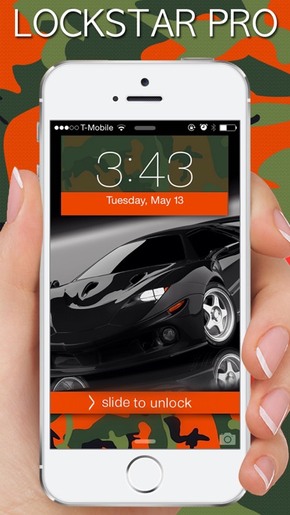 Lockstar Pro - Design Cool Lockscreen Backgrounds and Wallpapers for your  slide to unlock area