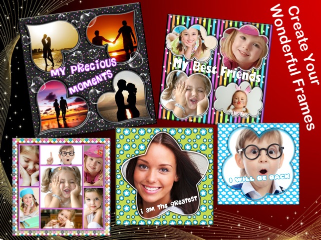 Instant Photo Frames (HD)