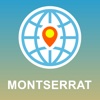 Montserrat Map - Offline Map, POI, GPS, Directions