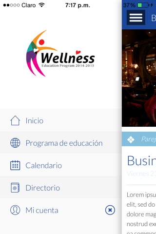 YPO-WPO Colombia screenshot 2