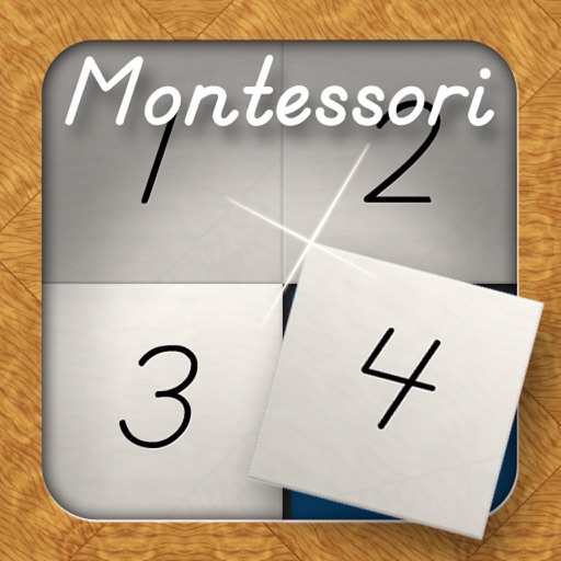 Hunderterbrett - Mit der Montessori-Methode zur Mathematik icon