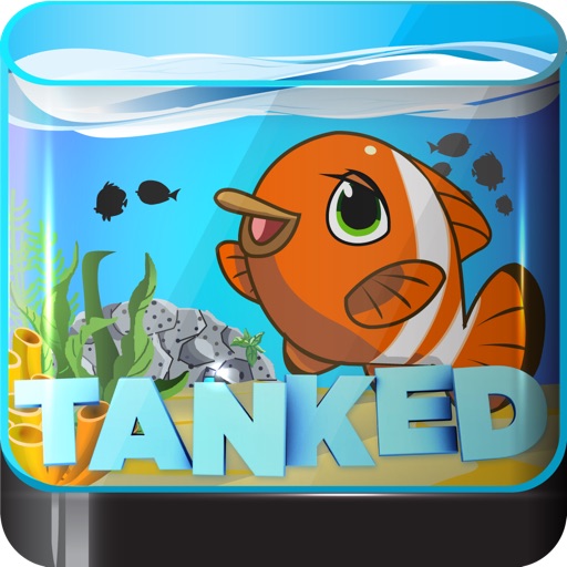 Tanked Aquarium Game icon