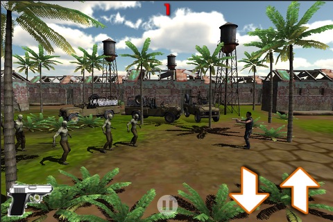 A Zombies Killer PRO screenshot 4