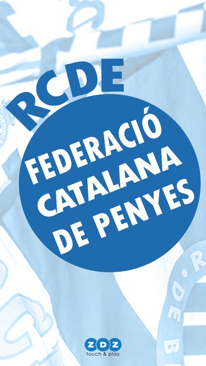 Federación catalana de peñas del rcd espanyol