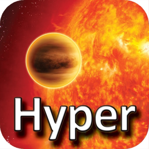 Hyper WARP icon