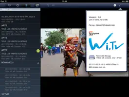 Game screenshot Wi.TV for iPad hack