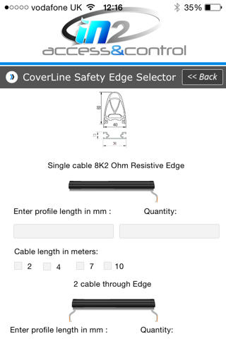 Safety Selector screenshot 2