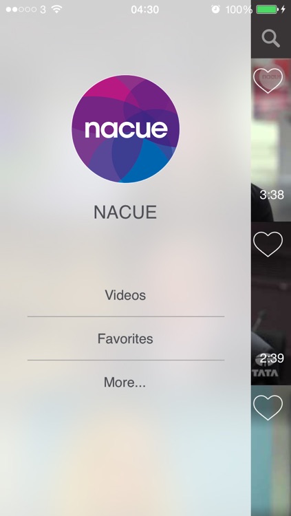 NACUE