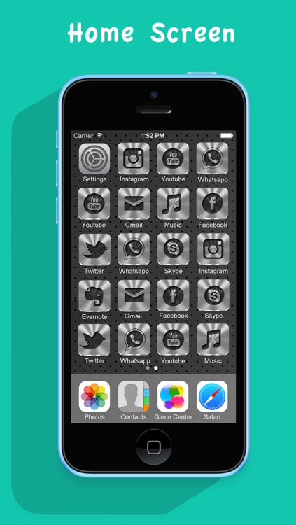 My Screen - Dress Up Your App Icon Shortcuts Pro