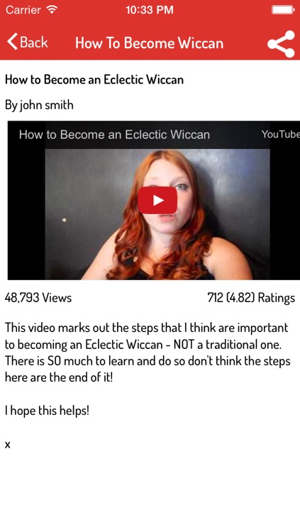 Wicca Guide