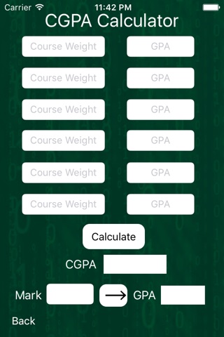 Mark Calculator + screenshot 3