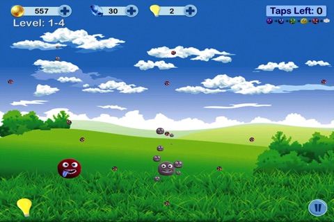Crazy Monster Poppers - Free Chain Reaction Game for the Whole Family screenshot 3